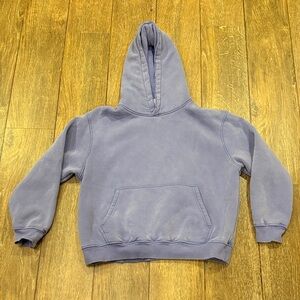 Purple Faiable Fashion Hoodie